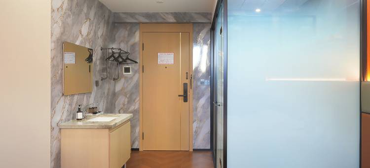 谷和甄选智能酒店(辽宁省人民医院五爱市场店)图片