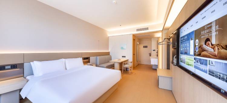 全季酒店(酒泉钟鼓楼店)图片