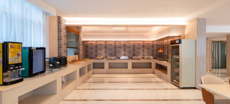 麗枫酒店(徐州苏宁广场德基广场店)图片