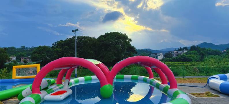 江头牧歌生态度假村图片