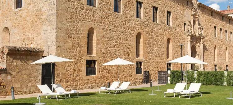 奥斯马布尔戈卡斯蒂利亚特尔马尔酒店(Castilla Termal Burgo de Osma)图片