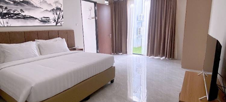 风之丘山景度假村(Wind Hill Mountain View Resort)图片