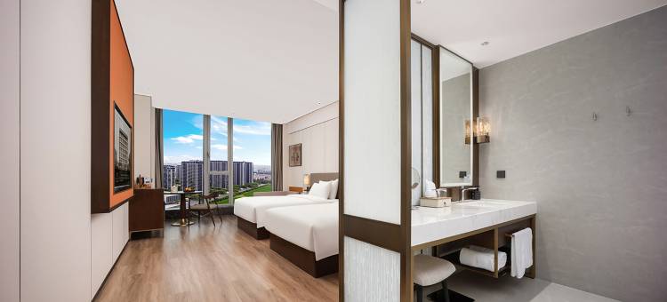 嘉兴海宁许村开元名庭酒店图片