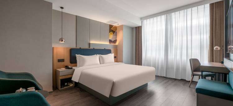 如家商旅酒店(镇江扬中大道园博园店)图片