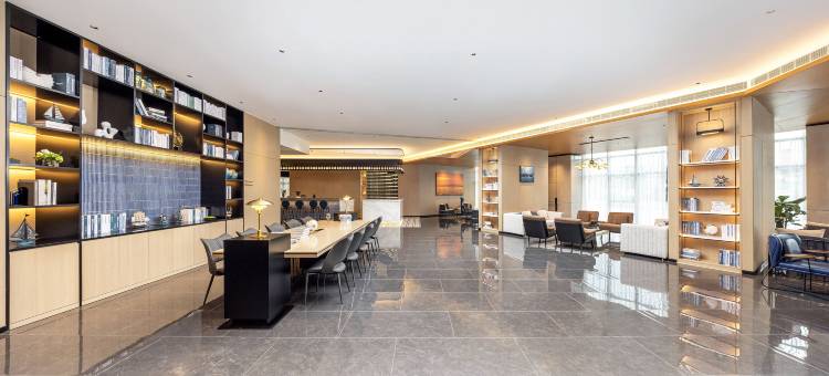 凯里亚德酒店(西昌邛海17度万达广场店)图片