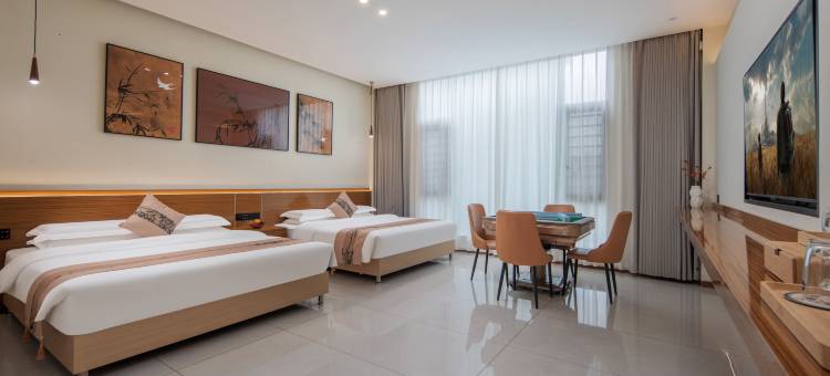 宜章云水谣温泉民宿图片