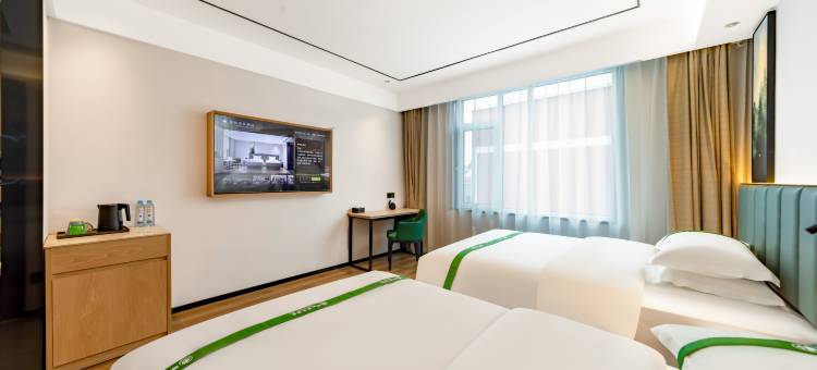 格林豪泰智选酒店(泗水汽车站店)图片