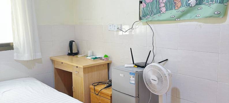 窝趣公寓(厦门北站店)图片