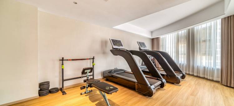 Crystal水晶酒店图片