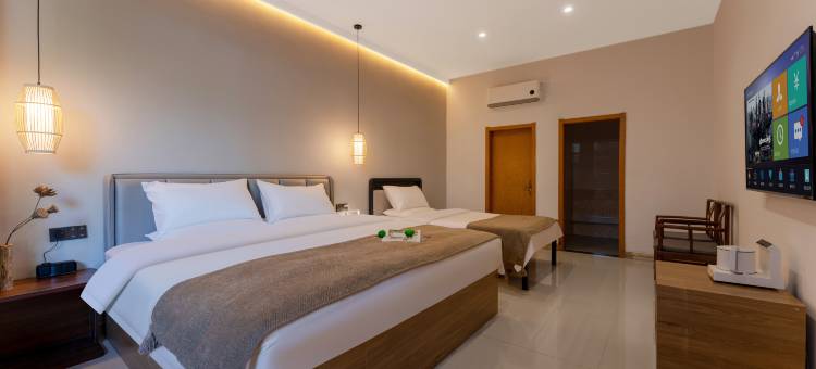 妙藏山舍(五台山风景区广化寺店)图片