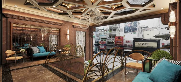 河内中心传统豪华酒店(L'Heritage Premium Hanoi Central)图片