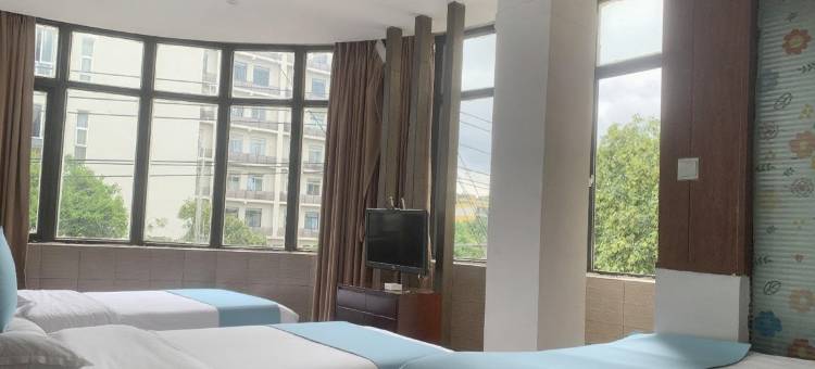 德阳穿越时空宾馆(摩尔购物广场店)图片