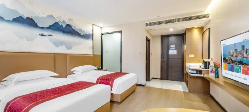 维亚商务酒店(蚌埠高铁南站大学城店)图片