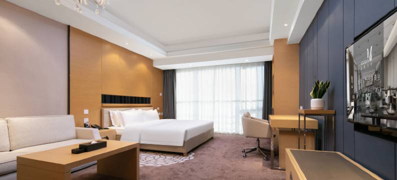 石家庄勒泰中心湾里庙美仑酒店图片