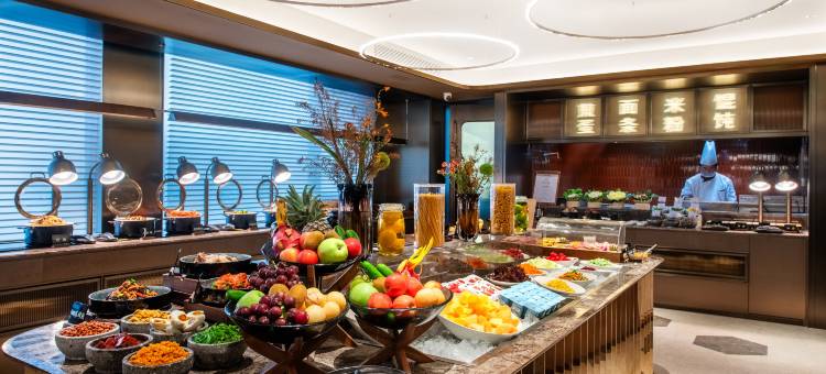 苏州高铁北站桔子水晶酒店图片