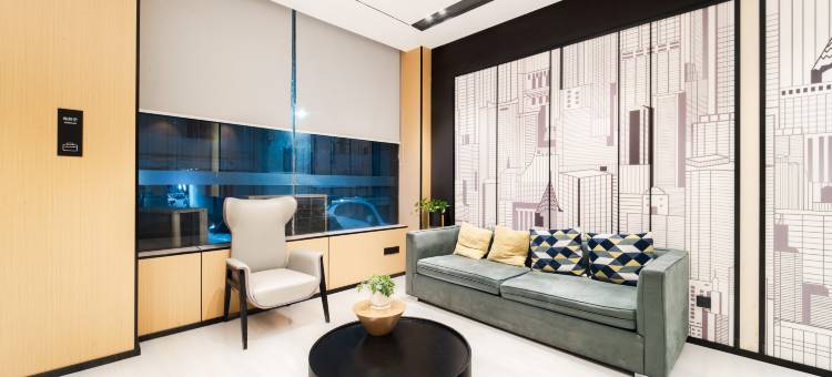 城市便捷酒店(抚州东华理工大学店)图片