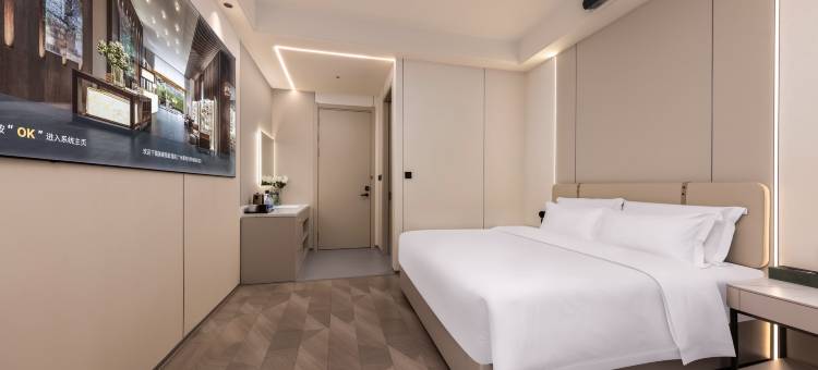 美豪丽致酒店(广州番禺市桥地铁站店)图片