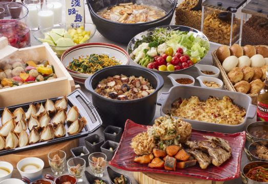 KAMENOI HOTEL AWAJISHIMA Hotel Overview