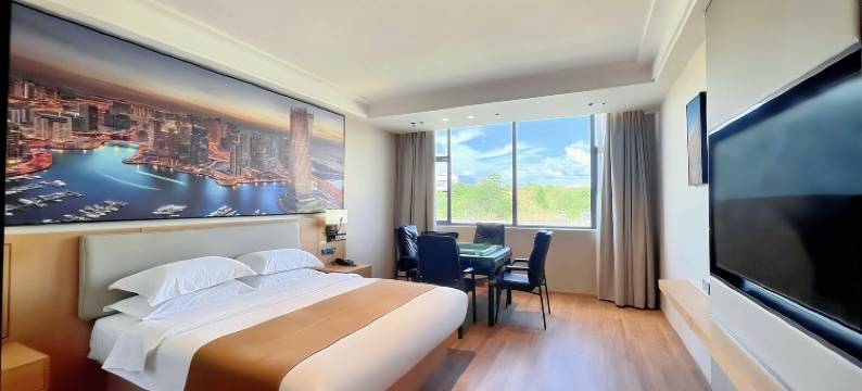 禧玥酒店(抚州乐安迎宾大道店)图片