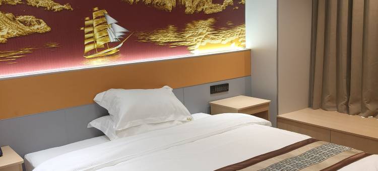 将乐县铂尔曼主题酒店图片