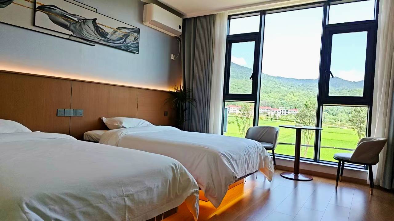 隐禾·度假Villa美宿(庐山东林大佛东南门店)图片