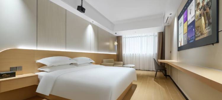 晋江堡钻连锁酒店(安海上悦城店)图片