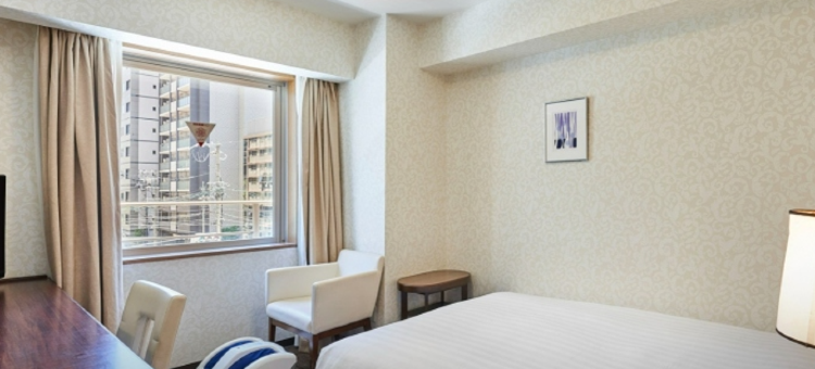 神户三宫大和 Roynet 酒店(Daiwa Roynet Hotel Kobe Sannomiya)图片