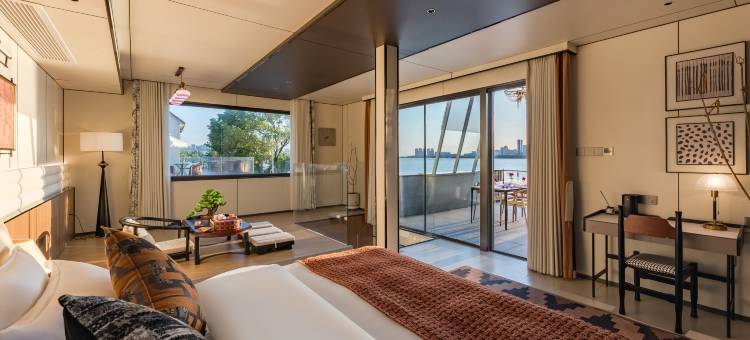 南昌ONLYONE湖心岛民宿图片