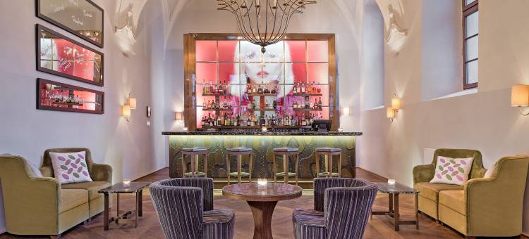 布拉格奥古斯丁豪华精选酒店(Augustine, a Luxury Collection Hotel, Prague)图片