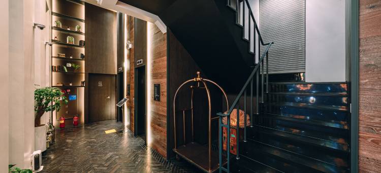 经典酒店(The Classic Hotel by hotelone)图片