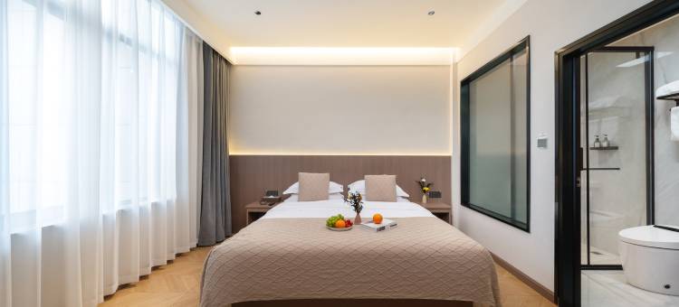 禾润Hotel(胖东来天使城店)图片