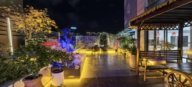 大隐花舍民宿(大润发人民医院东城院区店)图片