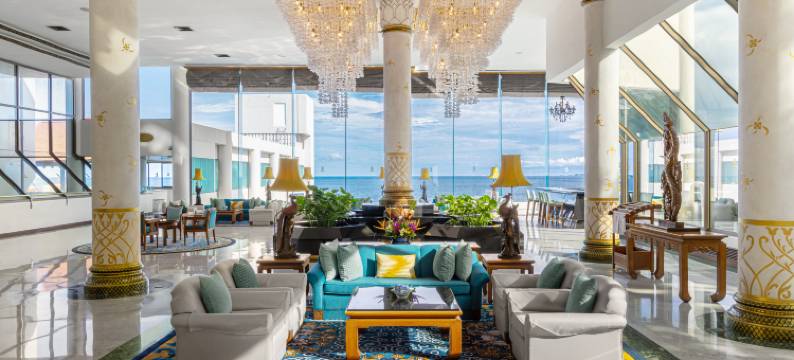芭堤雅皇家翼套房及水疗中心(Royal Wing Suites & Spa Pattaya)图片
