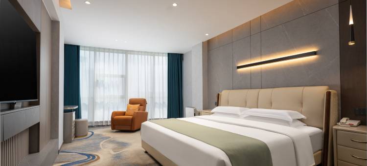 莱州新世纪大酒店图片