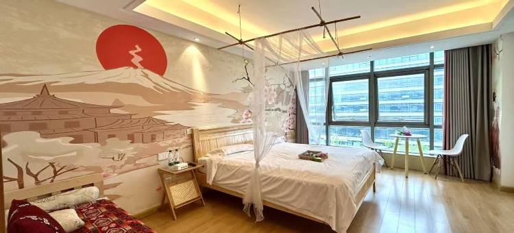 徐州相见民宿(大龙湖店)图片
