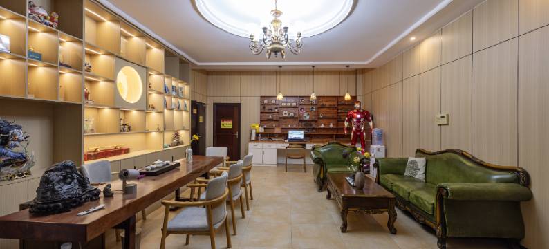 光阴故事酒店(南浔古镇景区店)图片