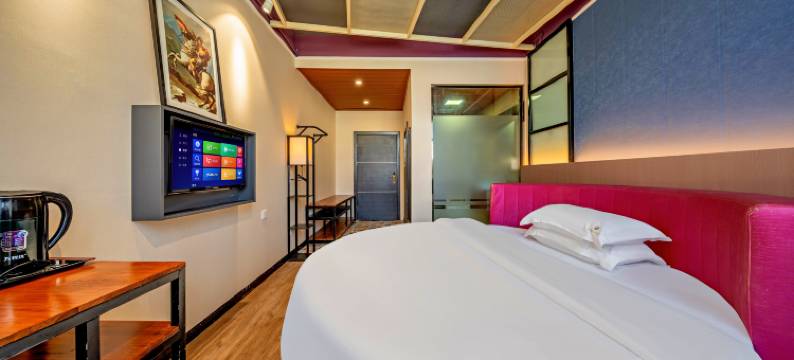 喜鹊酒店(固始秀水公园店)图片