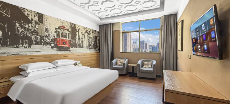 雅诗酒店(中山灯都国际路灯城古镇大信新都汇店)图片