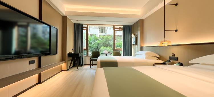 闽光酒店(福州华林路店)图片