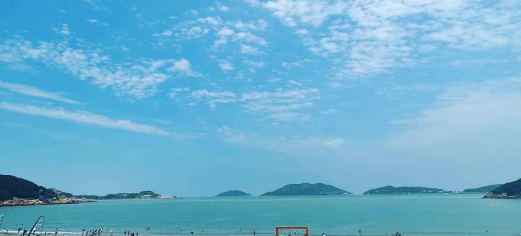 猫宁海·沙滩海景设计师民宿(樟州村店)图片