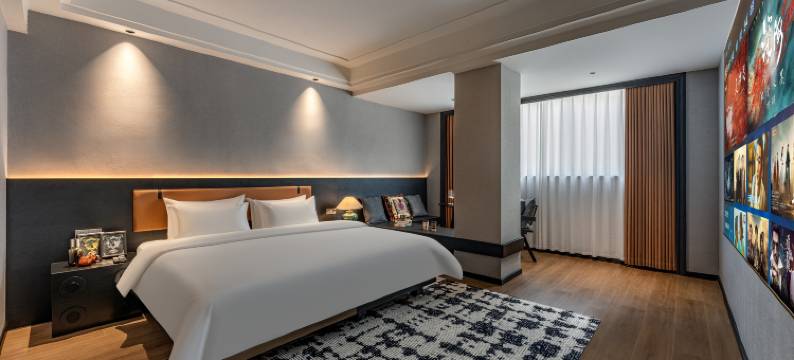 格度艺术公馆(西樵山千古情店)图片