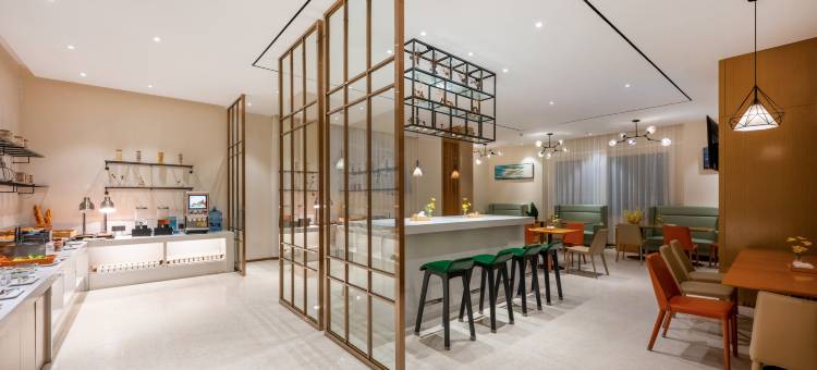 城市便捷酒店(茂名电白区人民医院万达广场店)图片