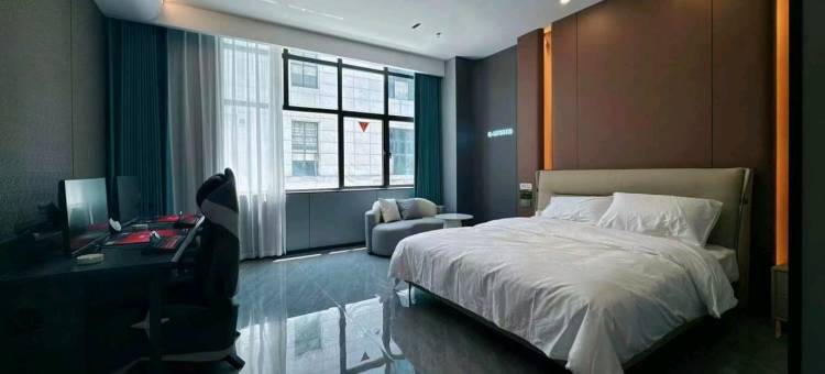 竞界巅峰电竞酒店(南城高铁站店)图片