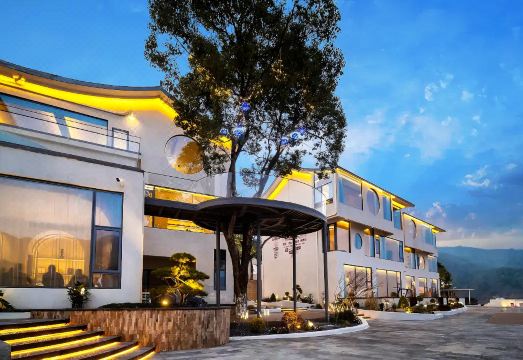 BANSIYUAN HOMESTAY over view