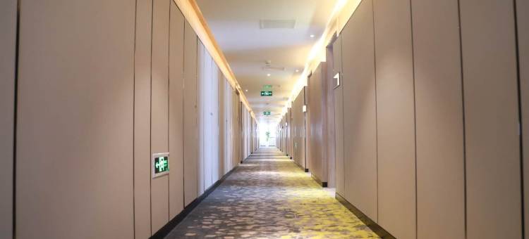 轩居酒店(洛阳牡丹广场地铁站万达广场店)图片