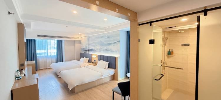 清沐精选酒店(盱眙华夏国际中心店)图片