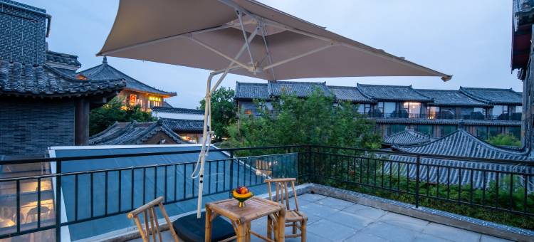 乐居酒店(开封清明上河园万岁山武侠城店)图片