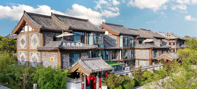 上河院民宿(开封清明上河园店)图片