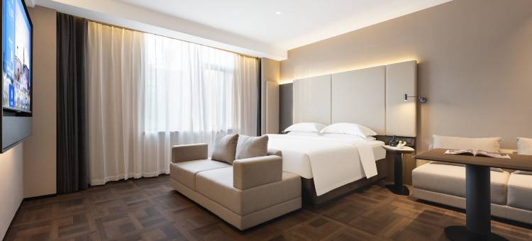 听澜酒店(本溪桓仁音乐喷泉店)图片