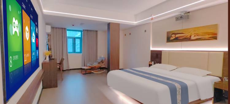 漫朵酒店(保定未来石万达店)图片